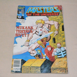 Masters of the Universe 12 - 1989